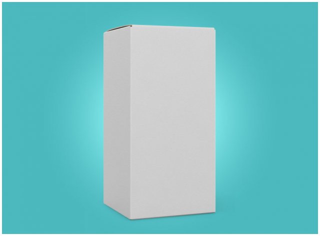package box 14 Model 3D .c4d .max .obj .3ds .fbx .stl .blend 