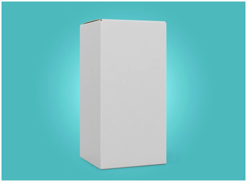 package box 14 3D Model .c4d .max .obj .3ds .fbx .stl .blend 