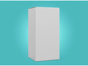 paket kutusu 14 3D Model