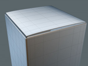 package box 14 Model 3D