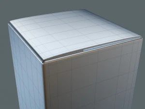 package box 14 3D Model