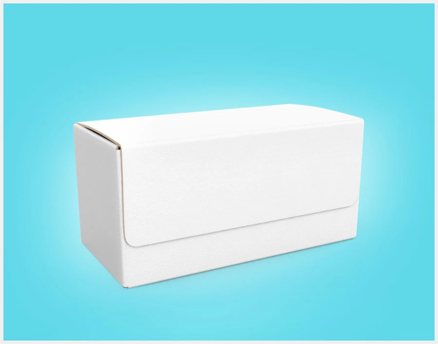 package box 17 3D Model .c4d .max .obj .3ds .fbx .stl .blend 
