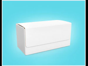 paket kutusu 17 3D Model