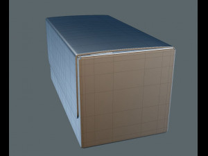package box 17 3D 모델