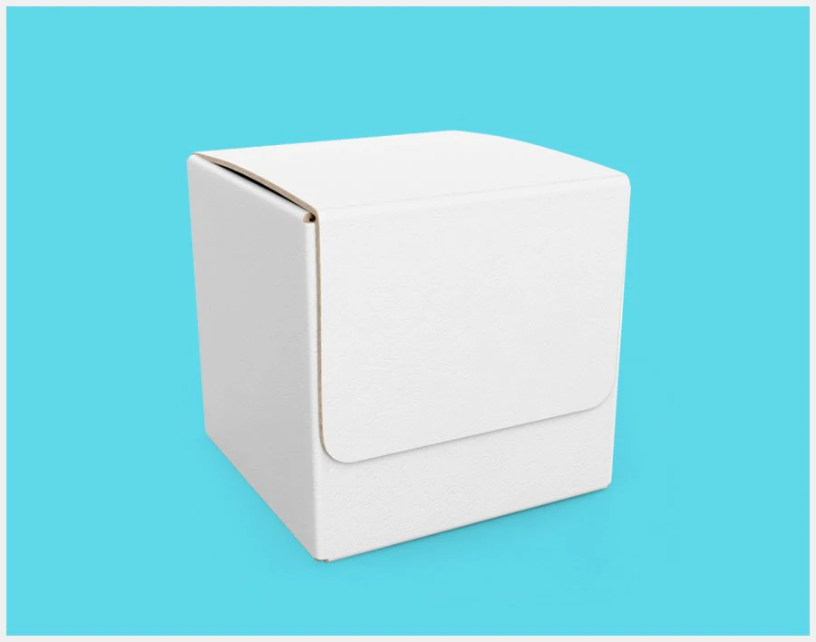 package box 18 3D Model .c4d .max .obj .3ds .fbx .stl .blend 