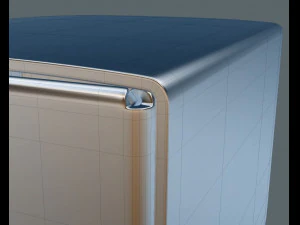 package box 18 3D Model