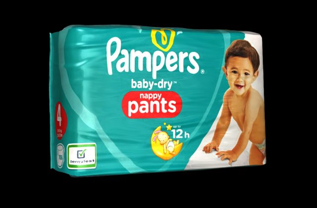 diaper pack 3Dモデル .c4d .max .obj .3ds .fbx .stl .blend 
