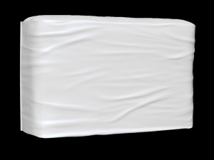 diaper pack 3Dモデル