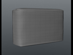 diaper pack 3Dモデル