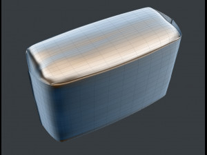 diaper pack 3Dモデル