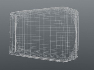 diaper pack 3Dモデル