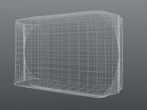 diaper pack 3D Model