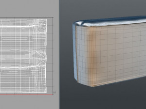 diaper pack 3Dモデル