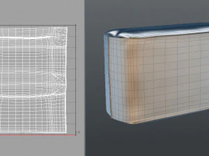 diaper pack 3D Model