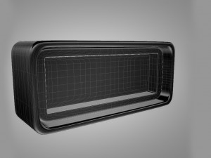 table watch 3D Model