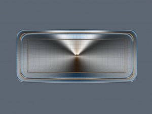 table watch 3D Model
