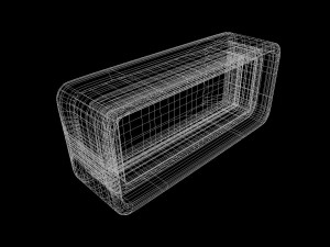 table watch 3D Model