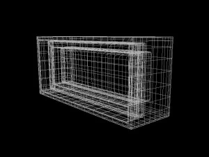 digital watch 3D Model
