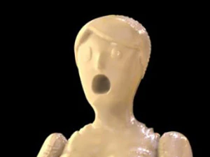 doll 3D Model
