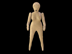 doll Modelo 3D