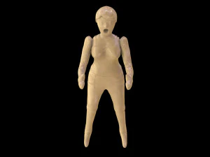 doll 3D Model