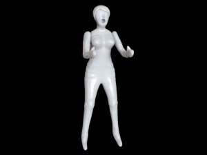 doll Modelo 3D