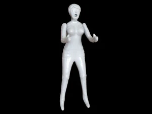 doll 3D Model