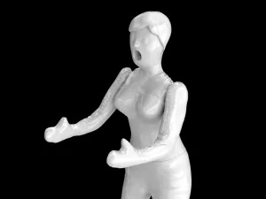 doll 3D Model