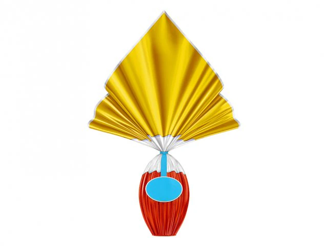 el huevo de Pascua Modelo 3D .c4d .max .obj .3ds .fbx .stl .blend 