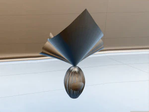 el huevo de Pascua Modelo 3D