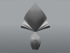 el huevo de Pascua Modelo 3D