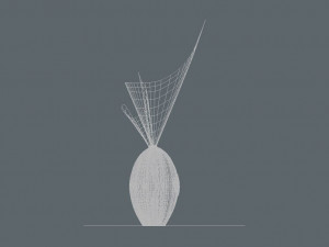 easter egg Modèle 3D