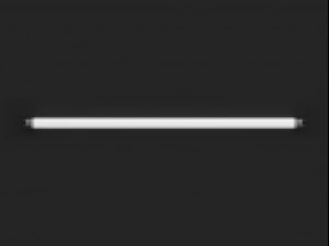 fluorescent tube 3D Model