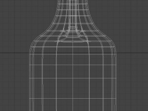 growler beer 3D 모델
