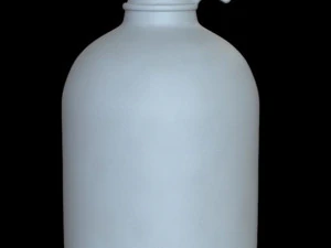 growler beer 3D Model