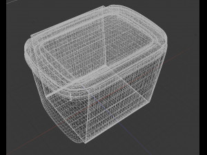 ice cream Modelo 3D
