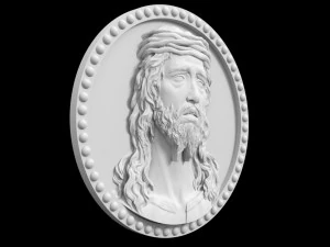 jesus 3D Print Model