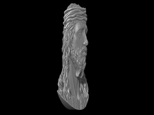 jesus christ 3D Print Model