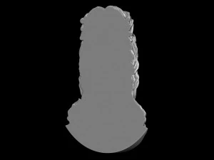 jesus christ 3D Print Model