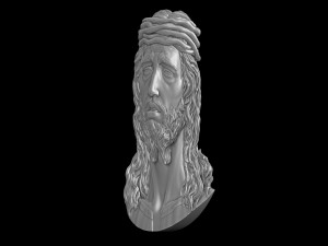 jesus christ Modelo de Impressão 3D
