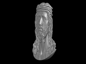 jesus christ 3D Print Model