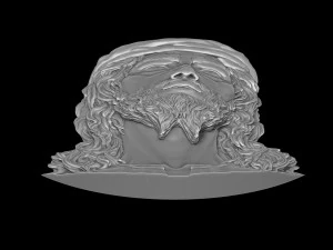 jesus christ 3D Print Model