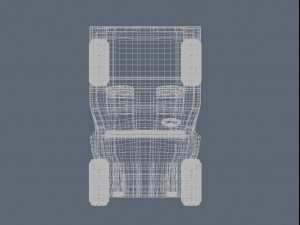 jeep 3D मॉडल