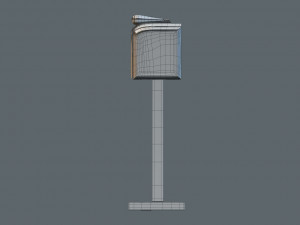 pm1 3D Model