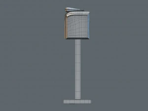 pm1 3D Model