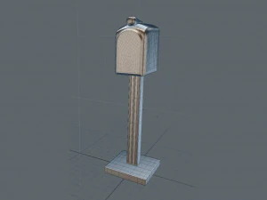 pm1 3D Model