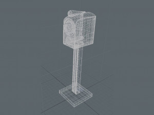 pm1 3D Model