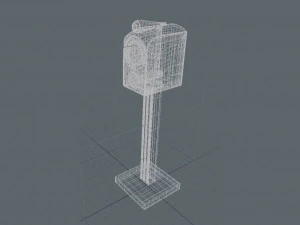 pm1 3D Model