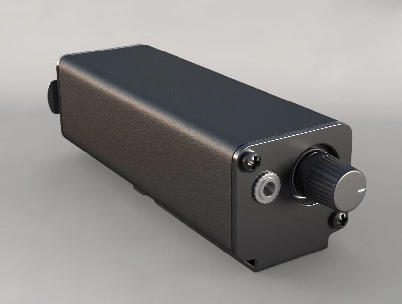 pm1 behringer 3D Model .c4d .max .obj .3ds .fbx .stl .blend