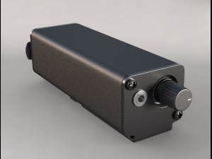 pm1 behringer 3D Модель